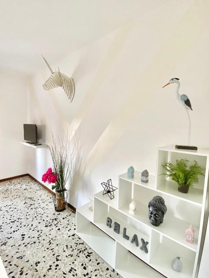 Isa Sirmione Apartments Eksteriør bilde