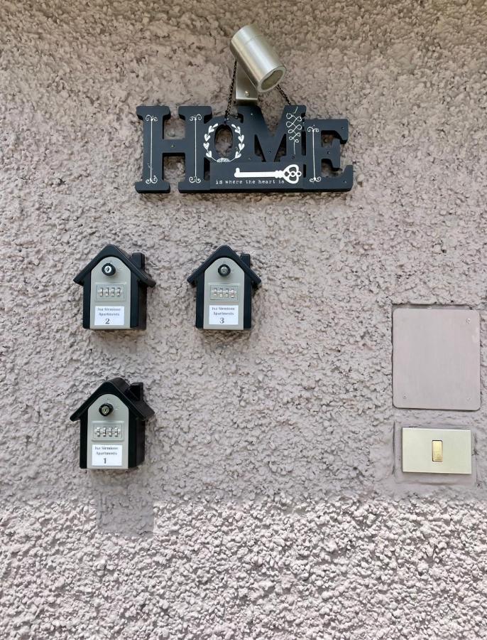 Isa Sirmione Apartments Eksteriør bilde