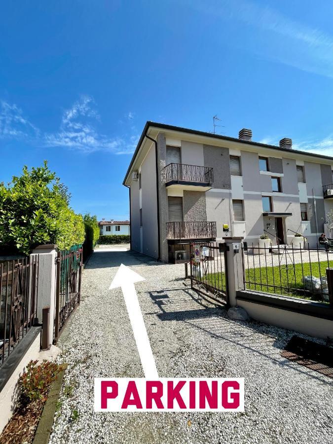 Isa Sirmione Apartments Eksteriør bilde