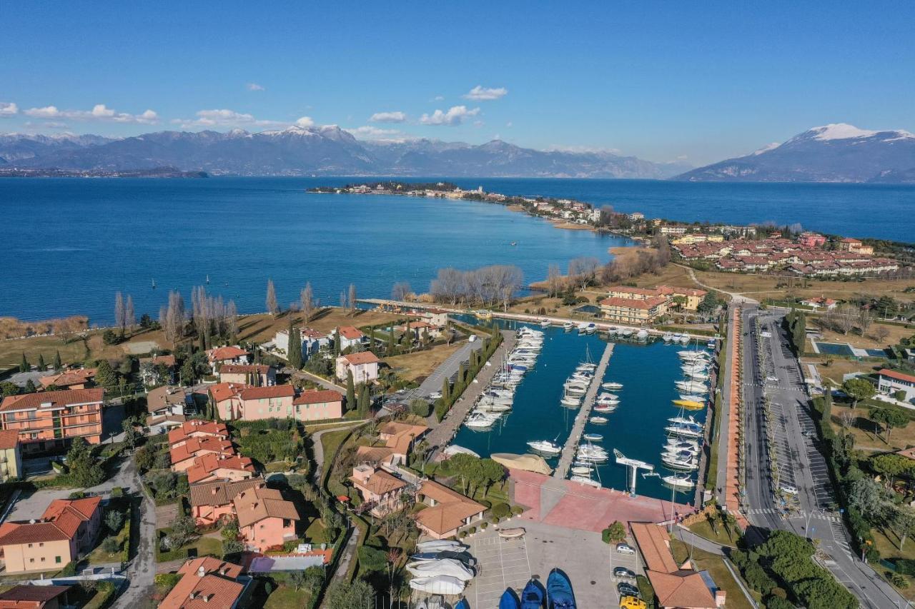 Isa Sirmione Apartments Eksteriør bilde
